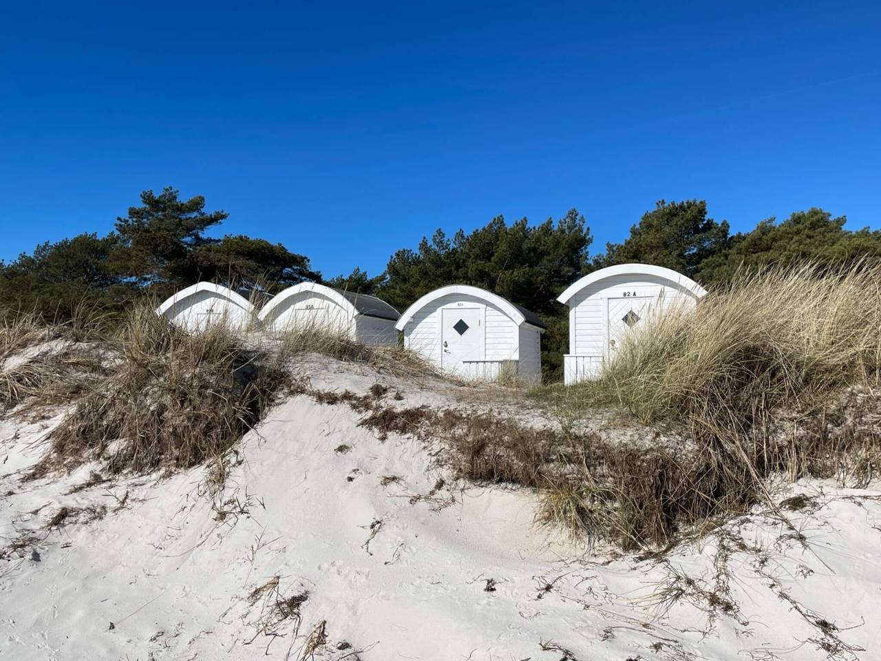 4 person holiday park home in Testby in Väster, Malmö