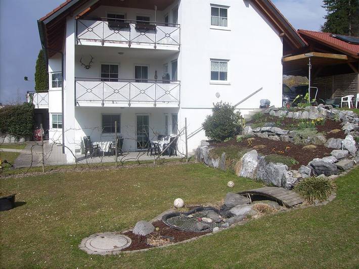 Entire holiday apartment, Ferienwohnung in Tettnang, Region Bodensee-Oberschwaben