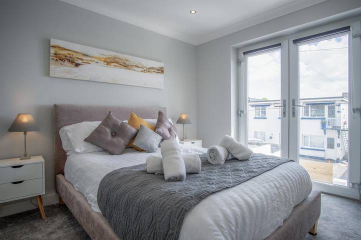Gower View - 4 Bedroom Holiday Home - Saundersfoot in Saundersfoot, Pembrokeshire