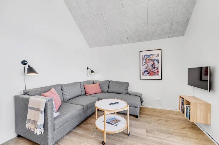 Ferienhaus für 2 Personen, mit Haustier in Hvide Sande - 4