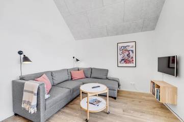 Villa for 2 Guests in Hvide Sande, West Coast Denmark, Picture 3