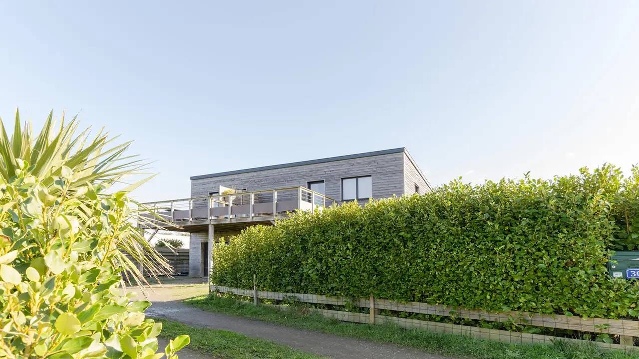 Apartamento vacacional entero, Ferienwohnung für 4 Personen (50 m²) in Ploudalmézeau in Ploudalmézeau, Región de Brest