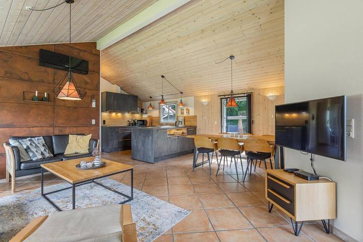 3-Sterne-Ferienhaus für 6 Personen in Jegum Ferieland  in Jegum, Jegum Ferieland