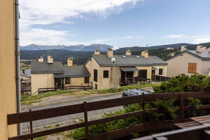 Gîte pour 5 personnes, avec jardin et terrasse, animaux acceptés à Les Angles - 4