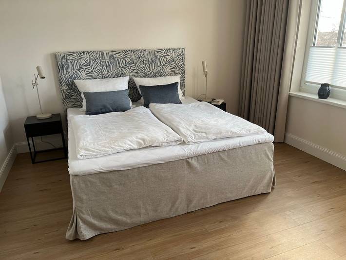 Ferienwohnung für 6 Personen, mit Terrasse und Sauna sowie Seeblick in Bansin - 4