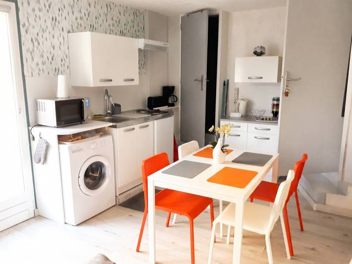 Ganzes Studio, Charmantes Studio in Saint-Apollinaire 30 m² mit Gemeinschaftspool in Saint-Apollinaire (Côte-d'Or), Dijon und Umgebung