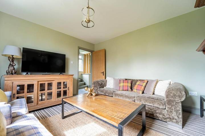 Holiday home for 5 people, with garden - 1