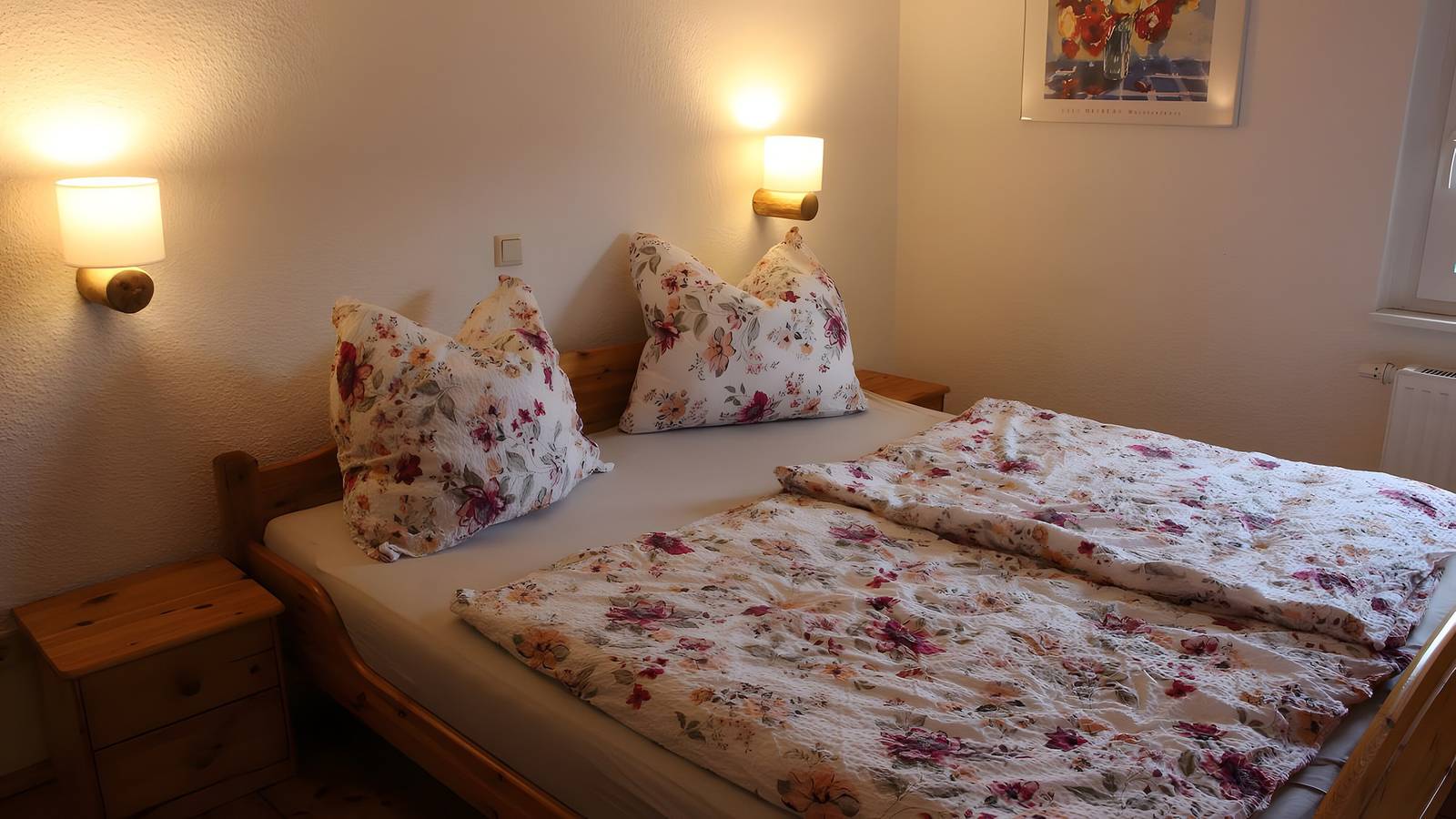 Ganze Wohnung, Ferienwohnung für 3 Personen (45 m²) in Bertsdorf-Hörnitz in Bertsdorf-Hörnitz, Zittauer Gebirge