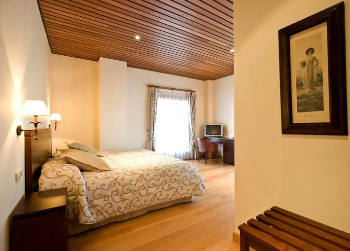 Casa rural para 2 personas, con vistas además de jardín y terraza en Provincia de Ciudad Real - 4