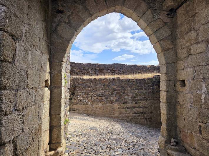 Ganze Ferienwohnung, Ferienwohnung für 4 Personen in São João Baptista (Castelo de Vide), Parque Natural da Serra de São Mamede