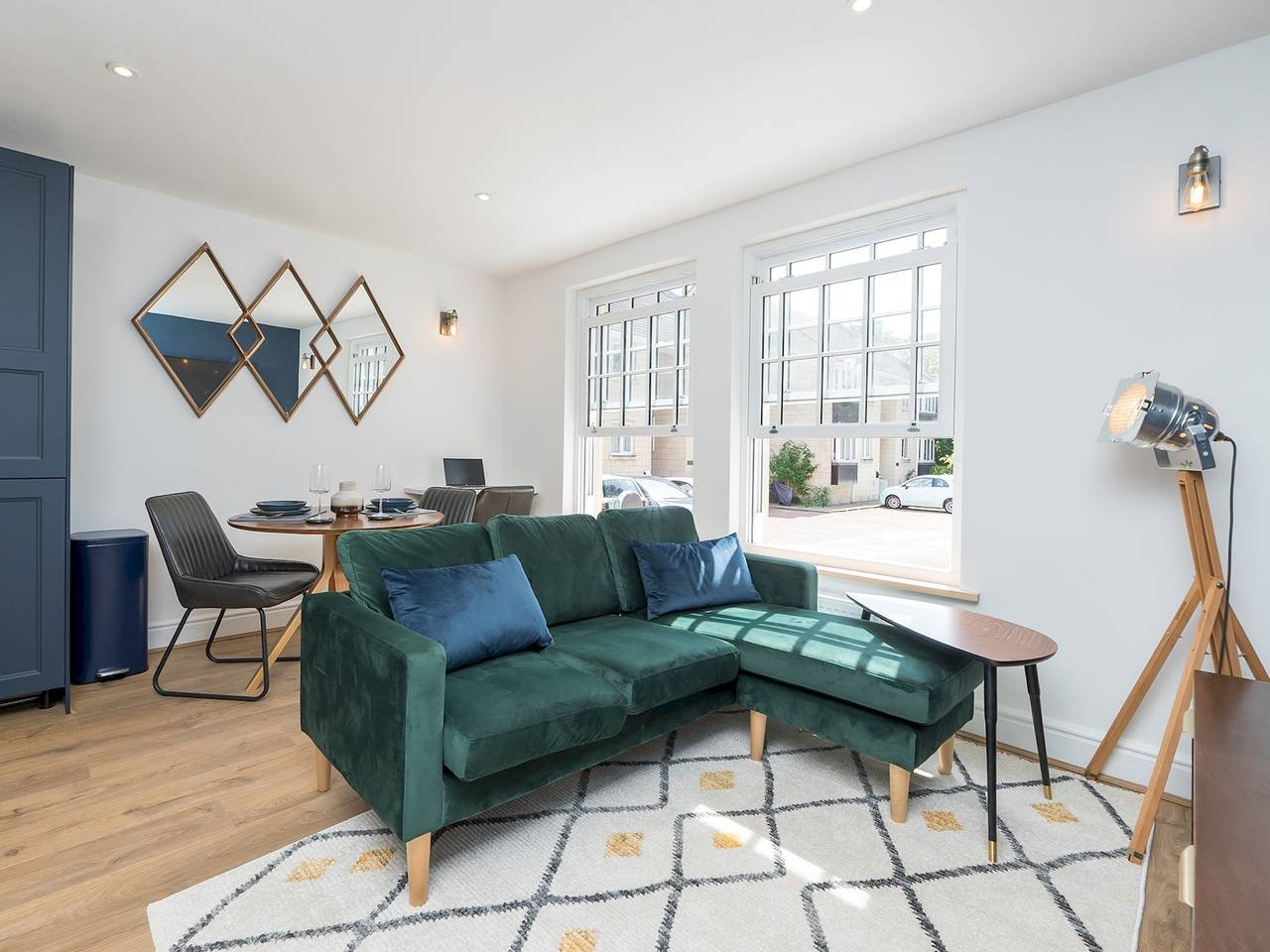 Entire apartment, Lovely 1 bed apartment close to city centre - Pass the Keys in Bath, Bath & North East Somerset