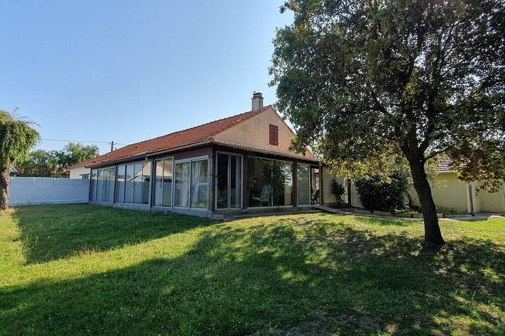 Maison de vacances pour 4 personnes, avec jardin - 1