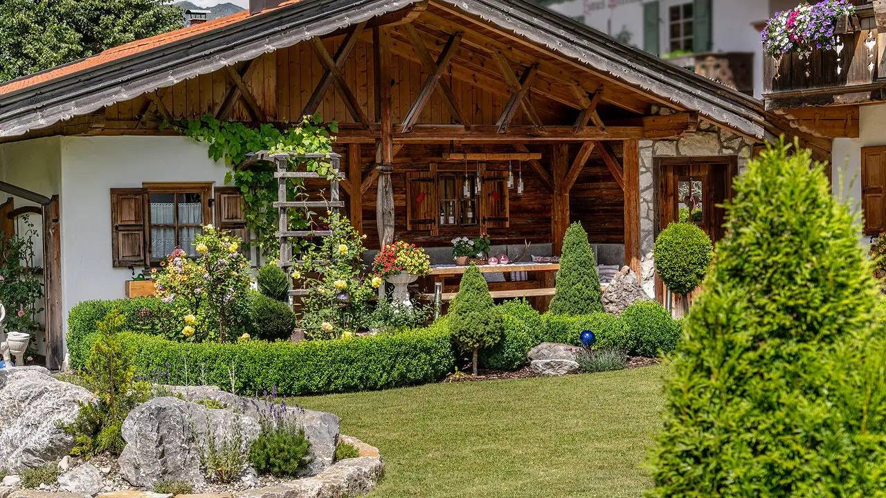 Ganze Ferienwohnung, Ferienwohnung für 2 Personen (40 m²) in Mittenwald in Mittenwald, Bayerische Alpen