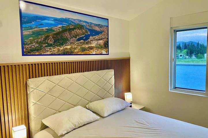 3 : Le calme,entre la  mer et la montagne , à la campagne in Municipalité de Podgorica