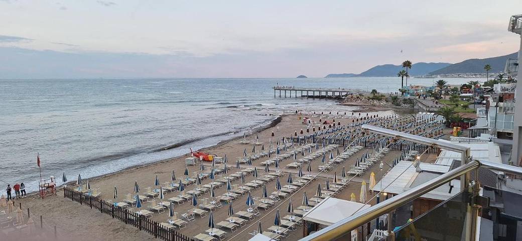 B&b per 4 persone, con balcone a Comune di Pietra Ligure