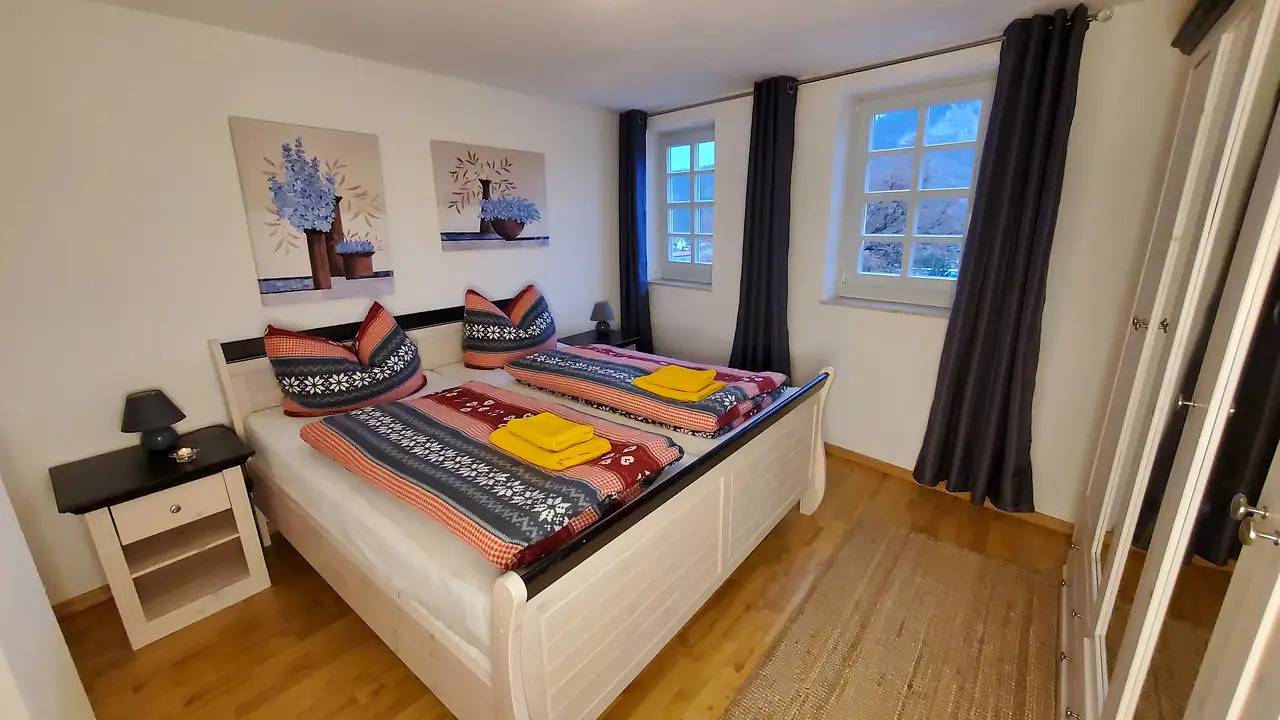 Ganze Ferienwohnung, Ferienwohnung für 5 Personen (70 m²) in Kahla (Thüringen) in Kahla, Saaleland