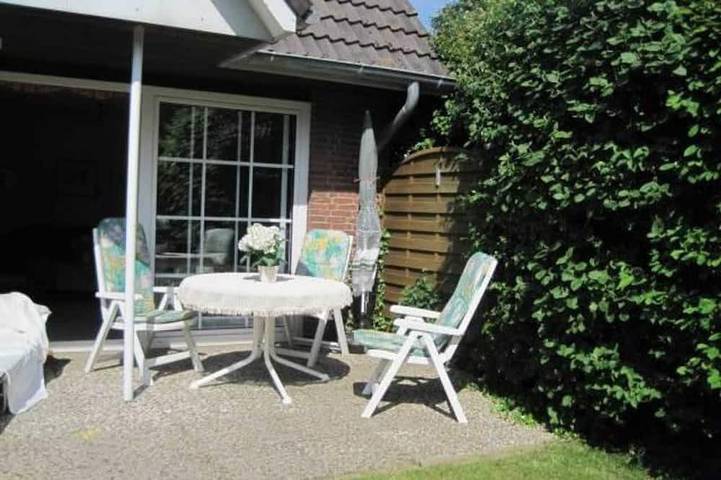 Ferienwohnung für 4 Personen, mit Garten - 1