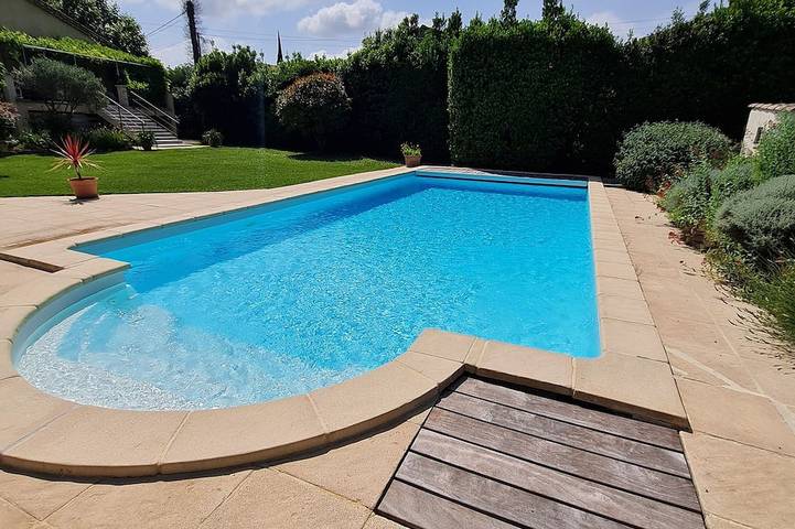 Agriturismo pour 6 personnes, avec piscine et jardin