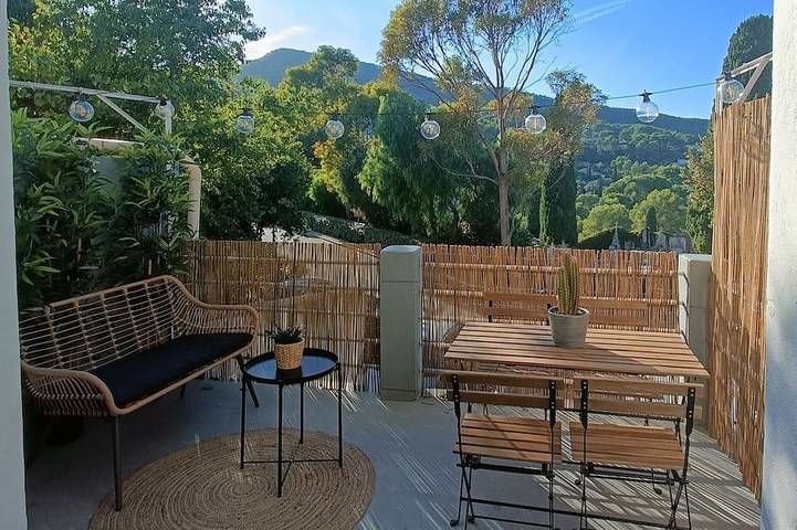 Gîte pour 4 personnes à Solliès-Ville - 4