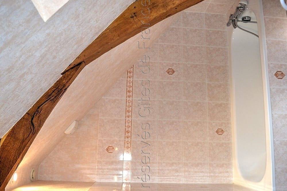 Gîte confortable avec grand jardin privé et Wifi in Channay-sur-Lathan, Région de Tours