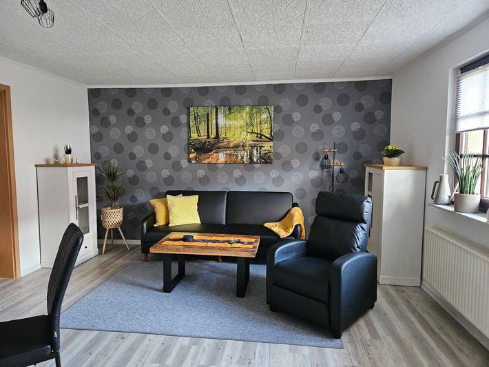 Ferienhaus für 3 Personen, mit Garten, mit Haustier in Stuer - 3