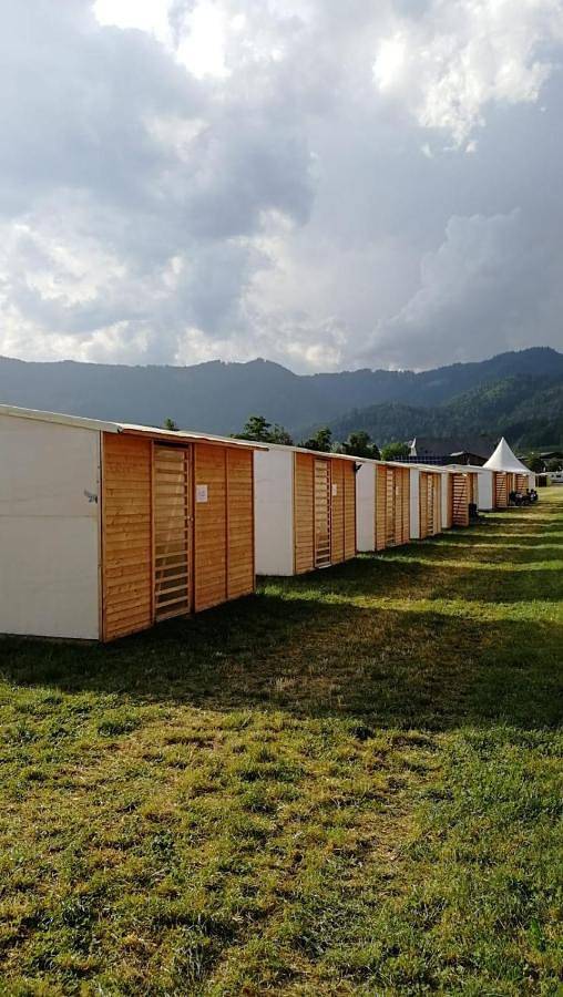 Camping für 2 Personen, mit Ausblick in der Steiermark - 4