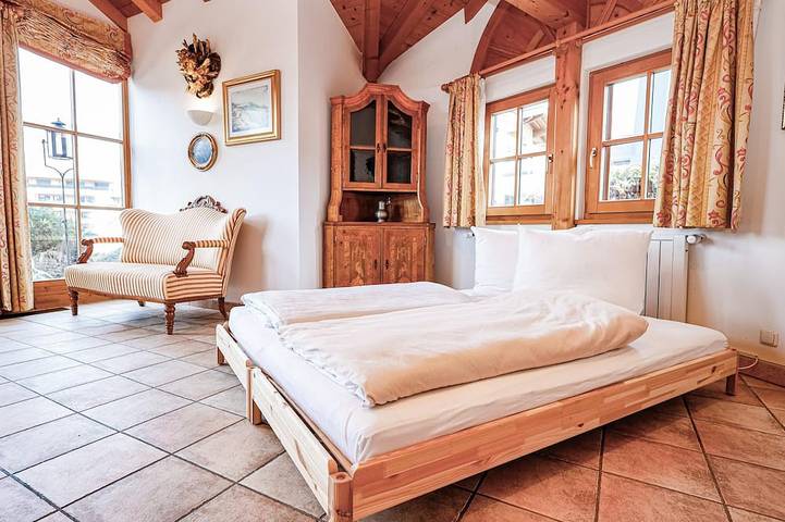 Chalet für 12 Personen, mit Balkon und Garten in Kirchberg in Tirol - 3