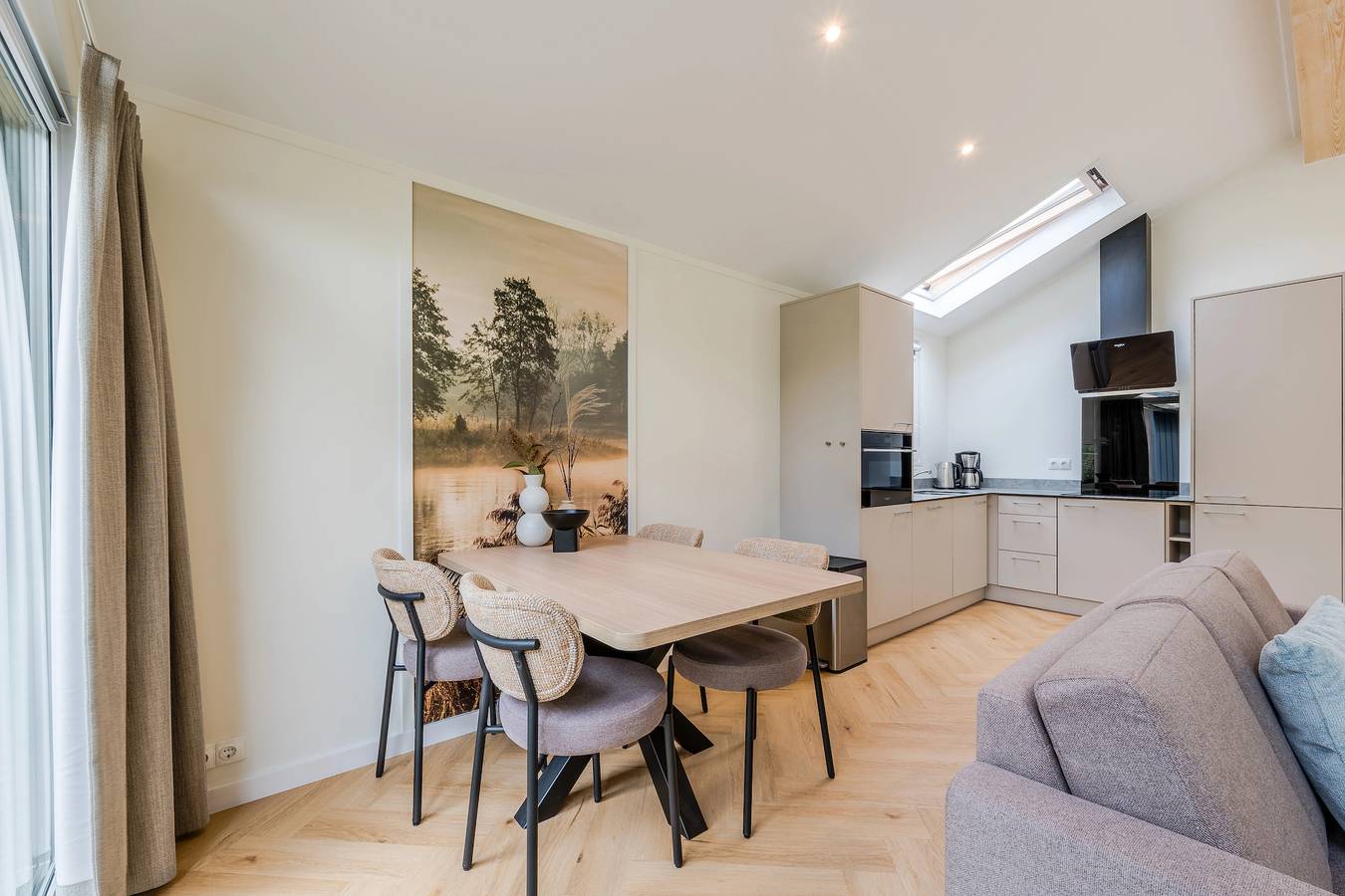 Landal Landgoed Bourtange — 4-persoons woning in Groningen region