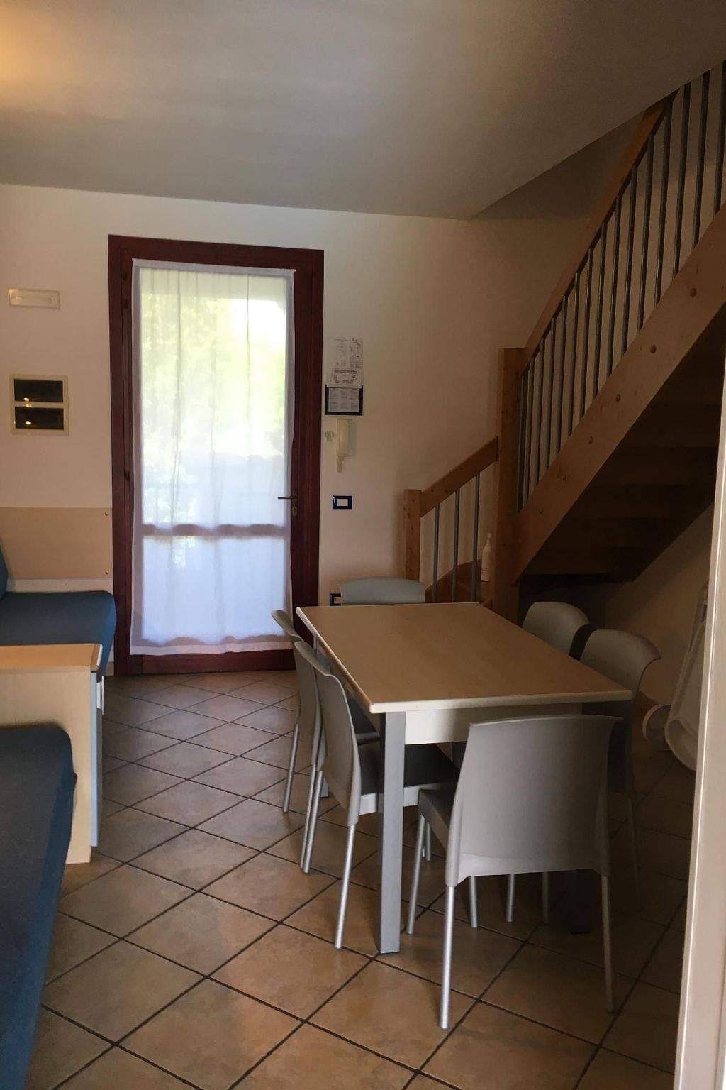 Apartamento entero, 'Caliente' mit Balkon in Lido di Spina, Provincia de Ferrara