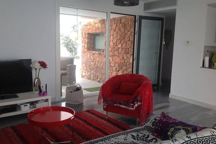 Villa moderna con wifi piscina privada a 300 m de la playa en Las Negras in Las Negras, Níjar