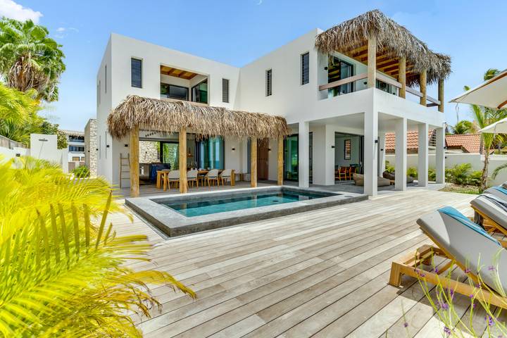 Ferienhaus für 10 Personen, mit Terrasse in Südamerika