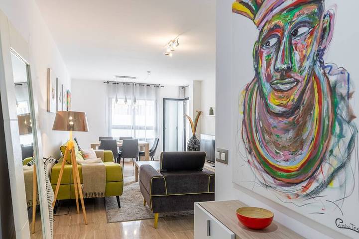 Ferienwohnung für 4 Personen, mit Whirlpool und Pool in Moraira