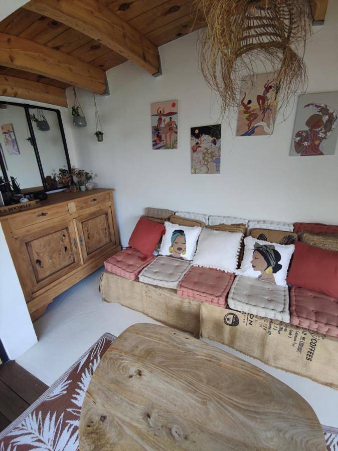 Maison d’hôte pour 2 personnes, avec Terrasse et Jardin au Parc Naturel Régional du Marais poitevin - 3