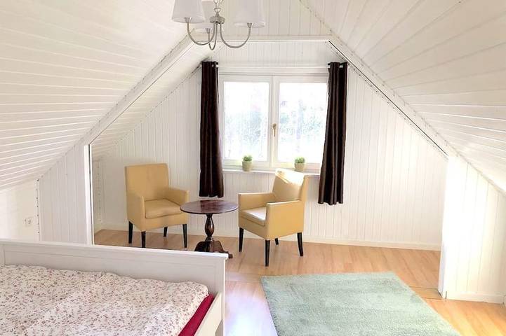 Ferienhaus für 6 Personen, mit Terrasse und Garten, mit Haustier in Rieste - 3