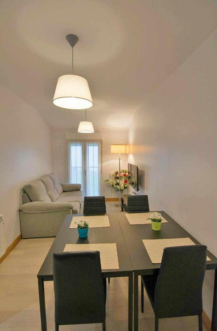 Casa rural para 2 personas, con terraza en Donostialdea - 4