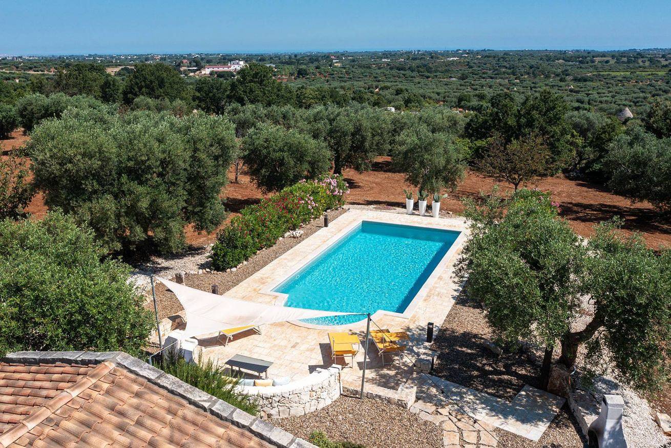 Trullo Fantastico in Castellana Grotte, Provincia di Bari