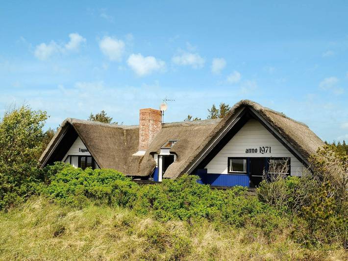 Ferienhaus für 6 Personen in Blavand