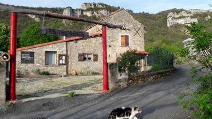 Chambre d’hôte pour 2 personnes, avec jardin et terrasse à Saint-Jean-et-Saint-Paul