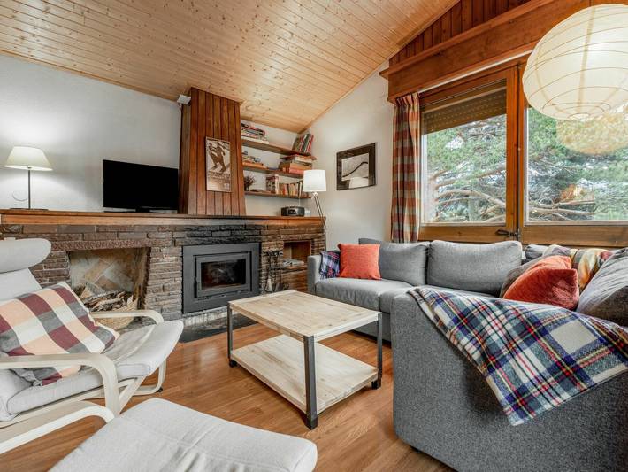 Casa de vacaciones para 8 personas, con jardín, Se admiten mascotas - 1