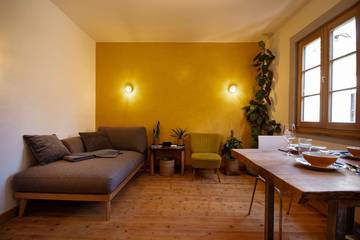 Ferienhaus für 2 Personen, mit Sauna und Balkon in Zell (Mosel)