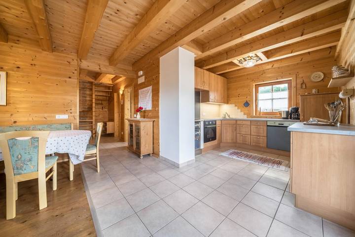 Ferienhaus für 8 Personen, mit Garten in Burggrafenamt - 3