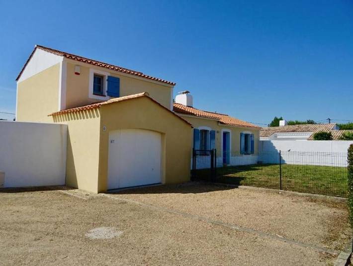 Villa pour 8 personnes, avec jardin et piscine à Saint-Jean-de-Monts - 3