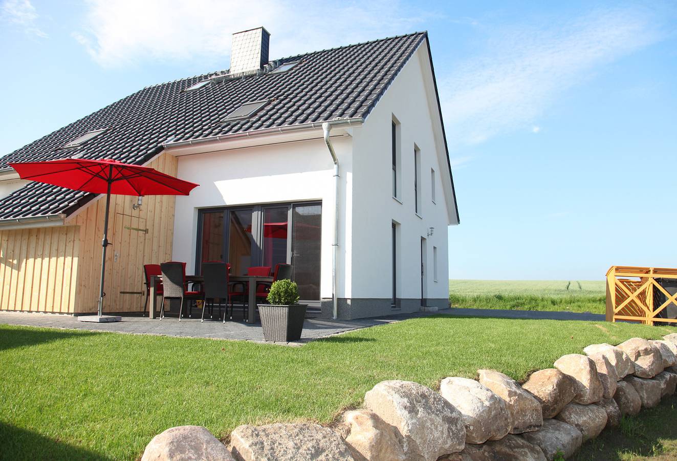 Ferienhaus Thormarcon in Göhren-Lebbin, Fleesensee