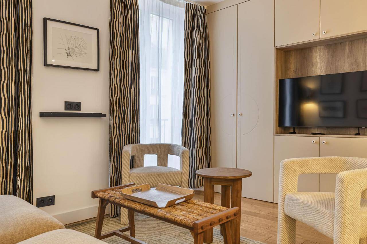 Appartement entier, Fantasia in 3e arrondissement, Paris