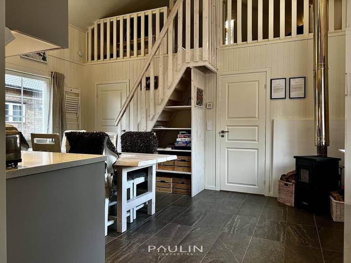 Hus för 5 Personer, med bastu samt terass och utsikt - 1