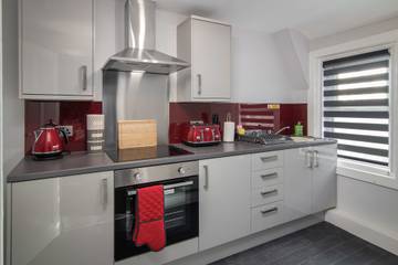 Beach House for 6 People in Blackpool, North West England, Photo 3