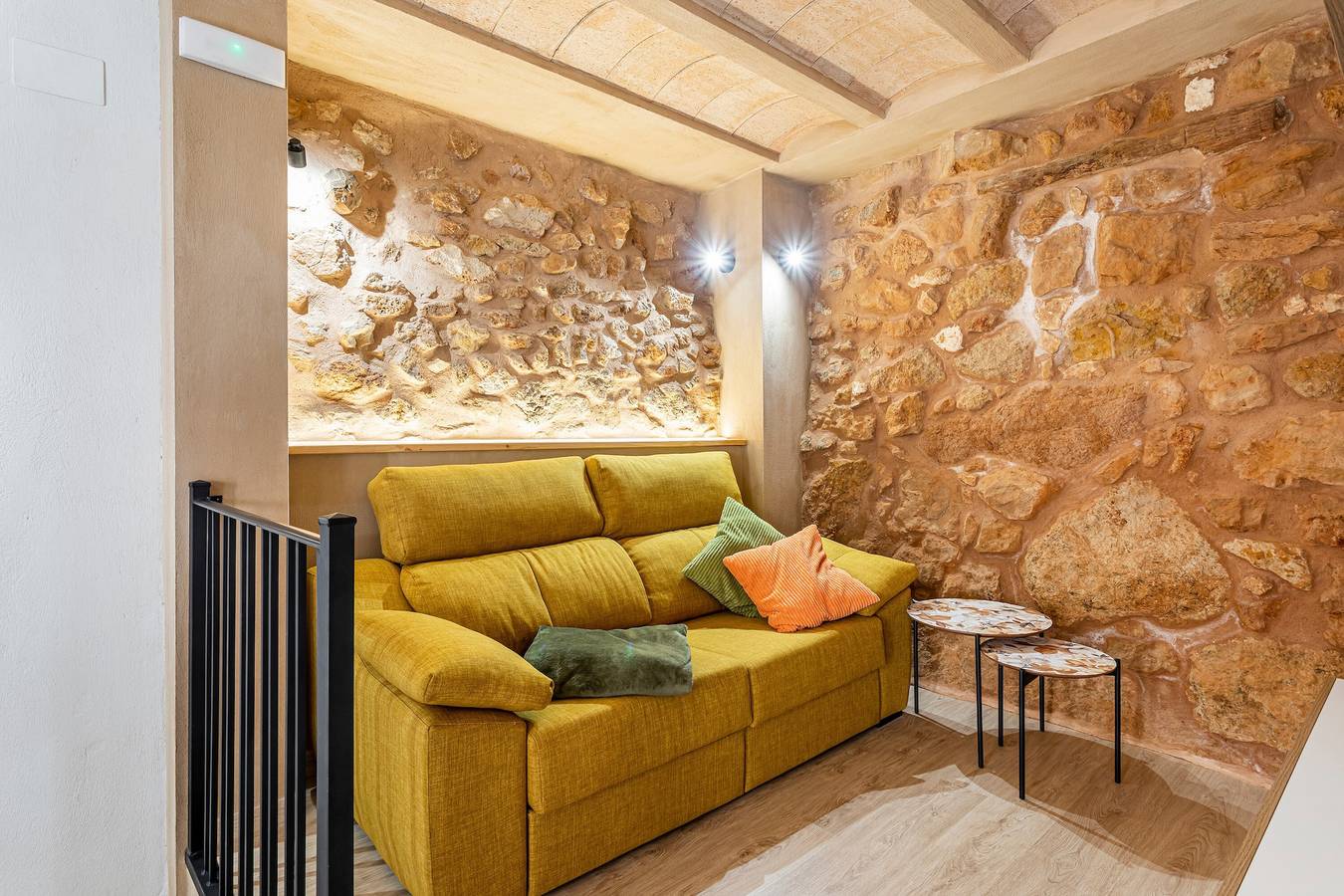 Estudio entero, Estudio 'La Bodega' con Wi-Fi in Ademuz, Provincia de Valencia