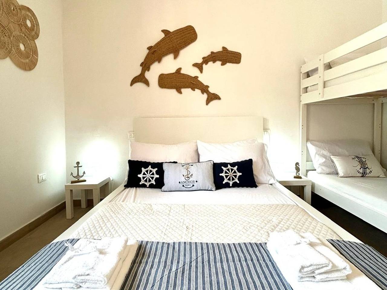 Appartement entier, Appartement familial confortable en Sardaigne in Trinità d'Agultu e Vignola (Borgo), Trinità d'Agultu e Vignola