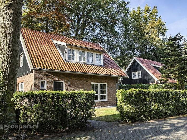 Ferienhaus für 16 Personen, mit Balkon/Terrasse und Terrasse - 1