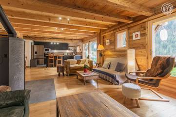 Chalet pour 15 Personnes dans Hauteluce, Massif du Mont-Blanc, Photo 2